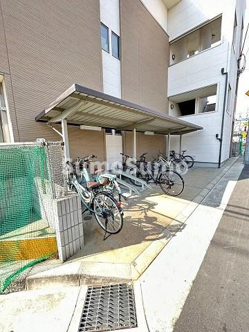 フジパレス立花サウスのその他共用部分