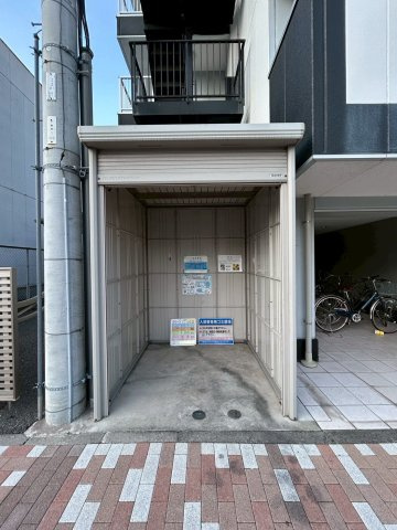 プラネットフィールドSUMAのエントランス