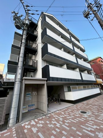 プラネットフィールドSUMAの外観