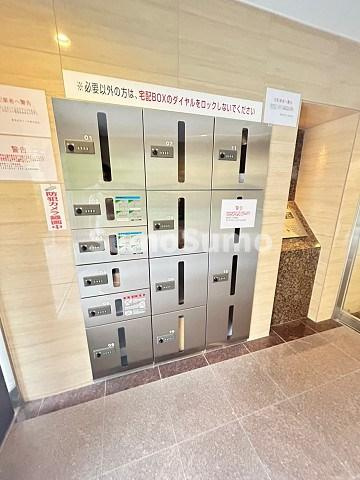 ブライトライフの外観
