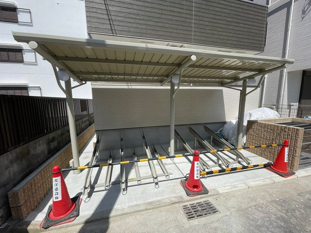 フジパレス西宮の外観
