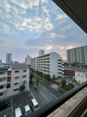 ラポール須磨の展望