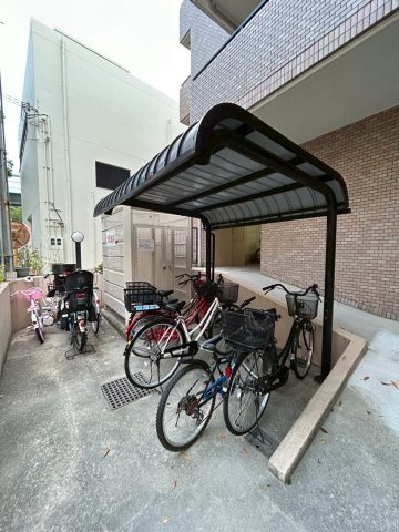 ラポール須磨の外観