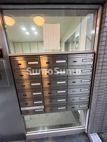 フォウレス塚口の外観