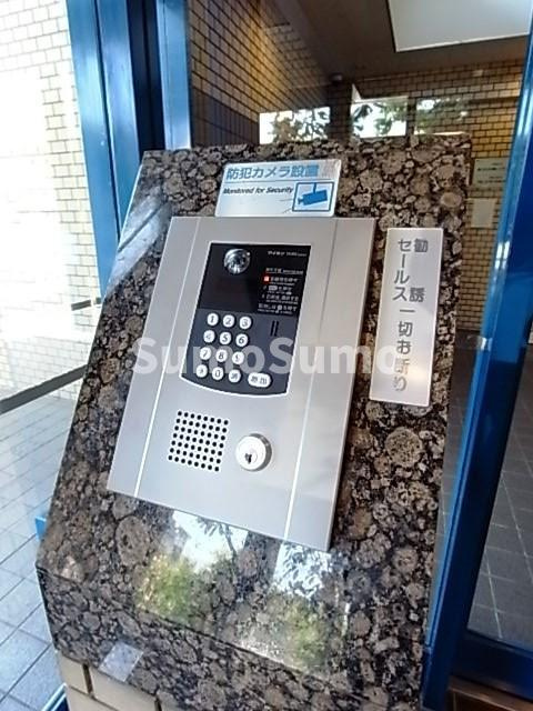 フォルテ上甲子園の外観