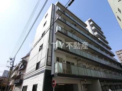 【外観】 | ＴＬＲレジデンス大鳥居 | 外観も気になるポイント