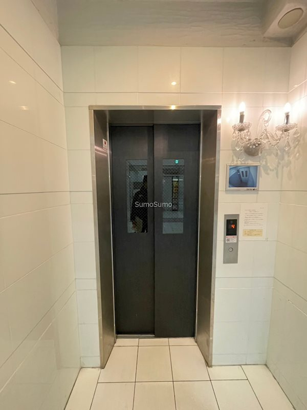プラチナム松屋町の外観