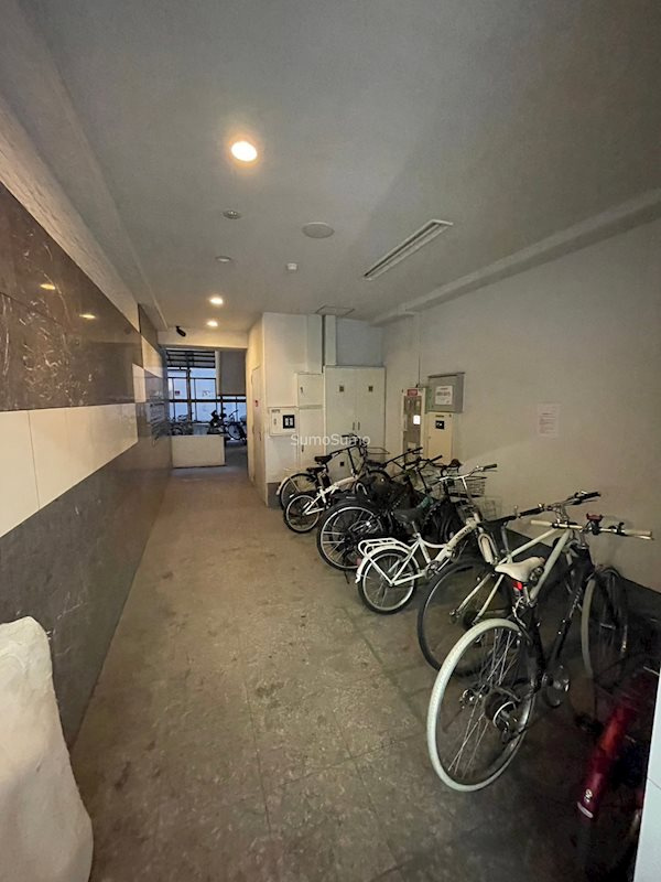 プラチナム松屋町のその他共用部分