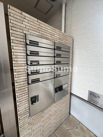 フジパレス神戸住吉のその他共用部分
