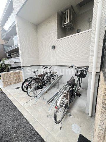 フジパレス神戸住吉のその他共用部分
