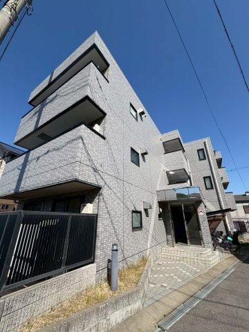 ラヴィスタ東須磨の外観|物件の外観です