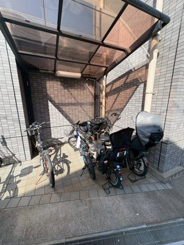 ラヴィスタ東須磨のその他共用部分