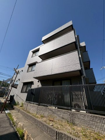 ラヴィスタ東須磨の外観|落ち着いた雰囲気の外観です
