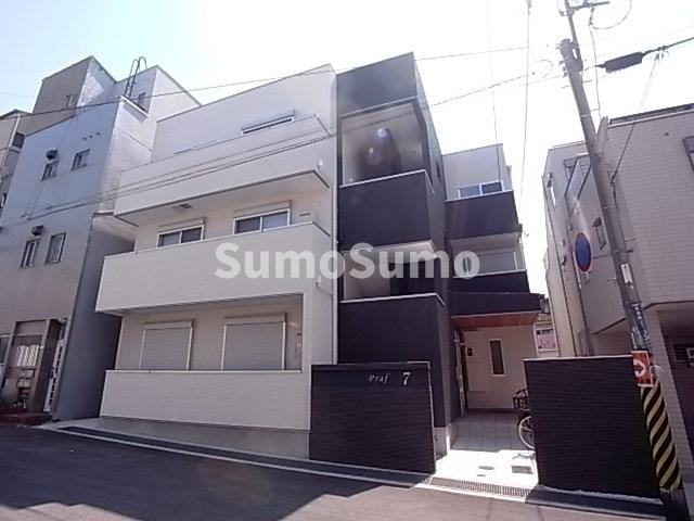 プラーフ 7の外観|外観もきれいです