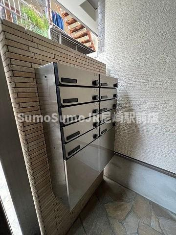 フジパレス立花駅東Ⅱ番館の外観