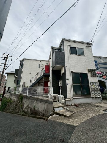 ラグーナの外観