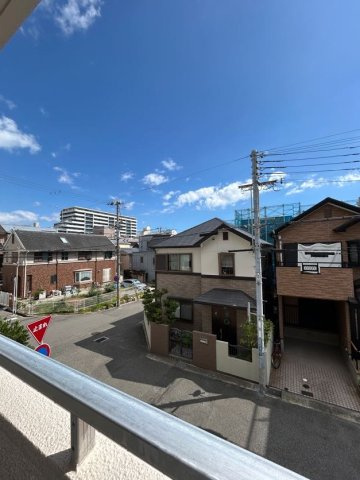 プラシド須磨の展望