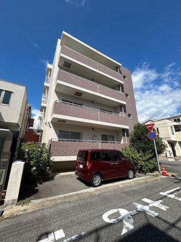 プラシド須磨の外観