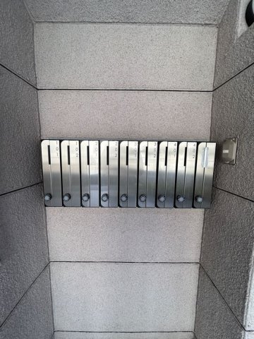 プラシド須磨のその他共用部分