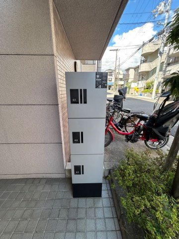 プラシド須磨のその他共用部分