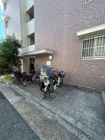 プラシド須磨のその他共用部分