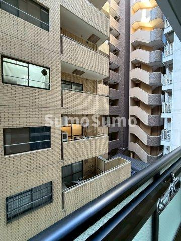 プランドール北浜の展望