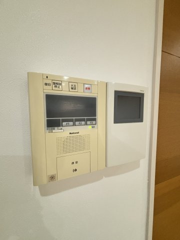 ブラービ南船場のセキュリティ