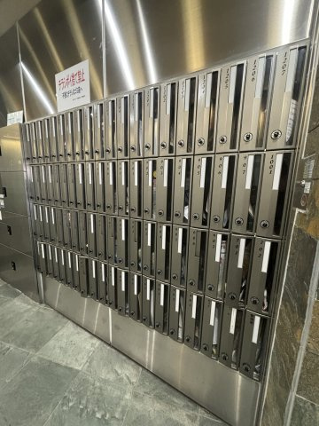 ブラービ南船場のその他共用部分