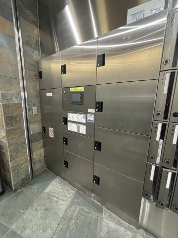 ブラービ南船場のその他共用部分