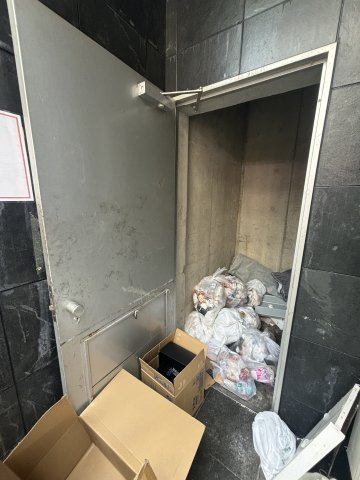 ブラービ南船場の外観