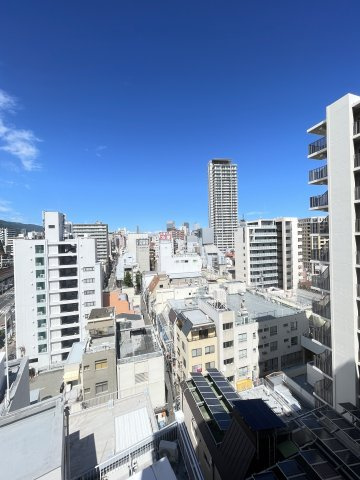 ライオンズマンション神戸元町第２の展望
