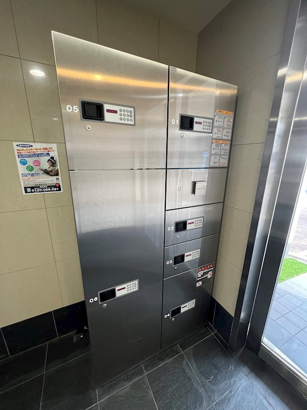 ラビン新開地のその他共用部分