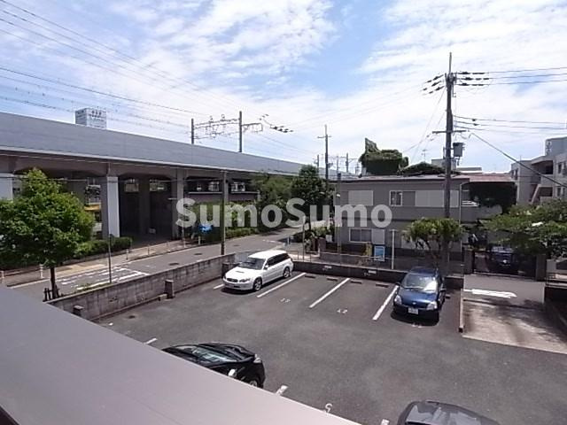 フジパレス園田Ⅲ番館の展望