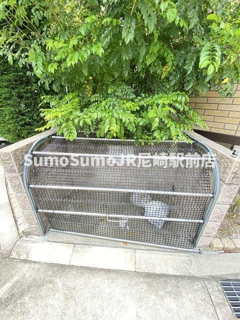 プラージュ武庫川B棟のその他共用部分