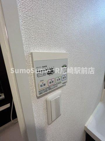 プラチナコートⅡの浴室