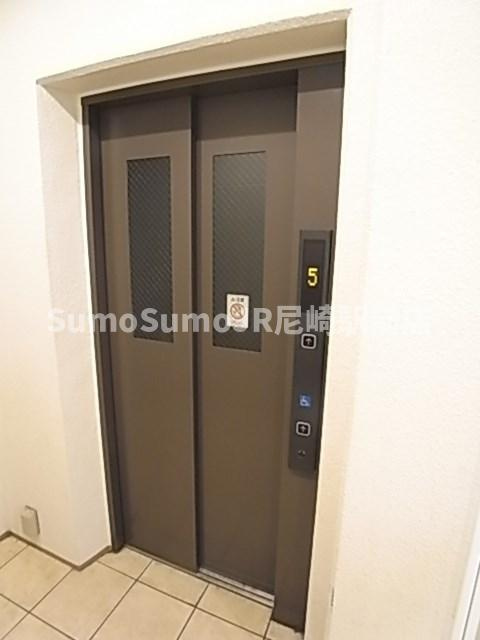 プラチナコートⅡのその他共用部分
