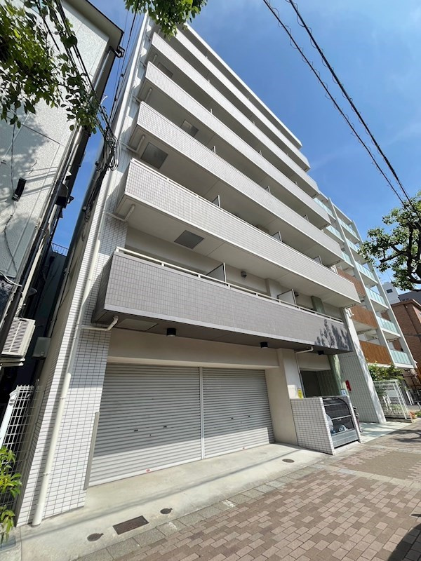 ランド・アート西宮の外観