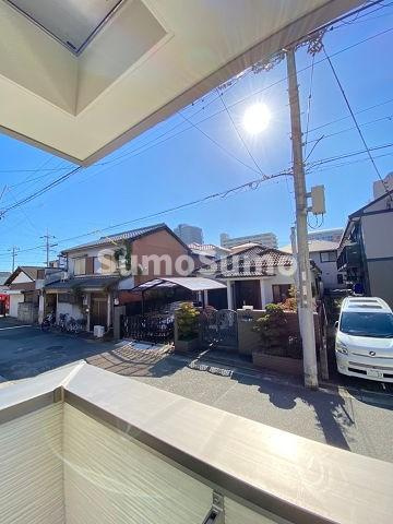 フジパレス西宮西福町の展望