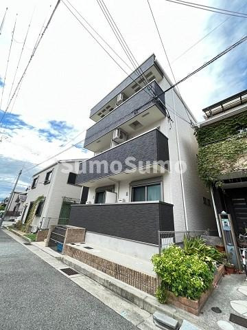 フジパレス西宮西福町の外観