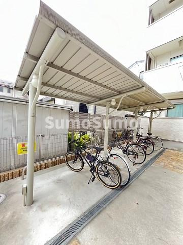 フジパレス西宮西福町の外観