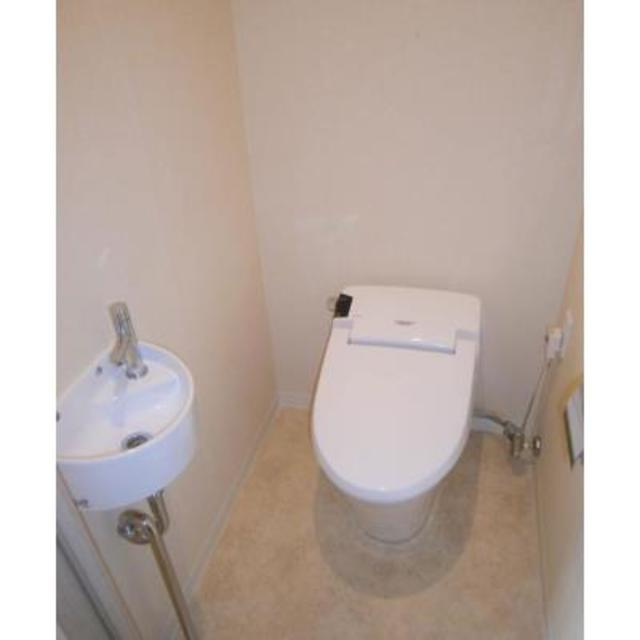 パークキューブ愛宕山タワーのトイレ|※写真は同タイプ住戸です。