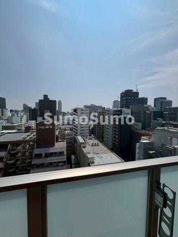 ブランズ大阪本町の展望