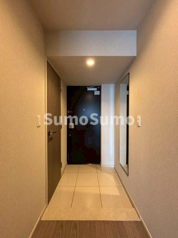 ブランズ大阪本町のロビー