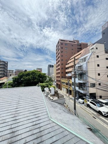 ビタミンテラス生田町の展望