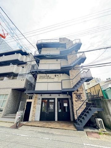 ビタミンテラス生田町の外観