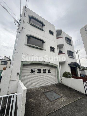 プチ武庫之荘パートⅡの外観