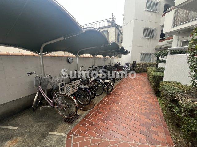 プチ武庫之荘パートⅡのその他共用部分