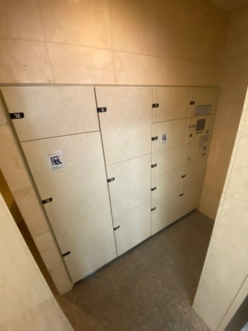 リーガルタワー大阪のその他共用部分