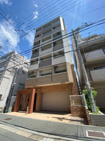 プラザセイシェルの外観