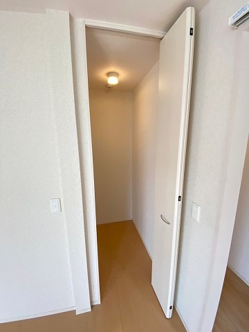 ラナコートの収納